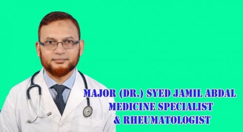 Major (Dr.) Syed Jamil Abdal (Retd.)