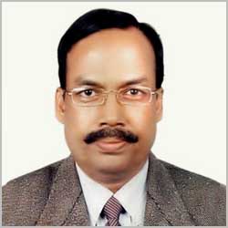 Prof. Dr Gobinda Chandra Das