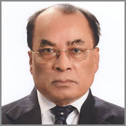 Prof T A Chowdhury