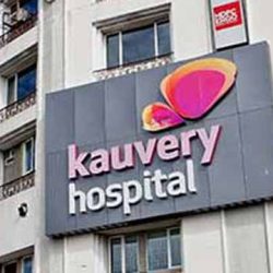 Kauvery Hospital Chennai Phone Location Address