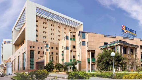 MIOT International Hospital Chennai
