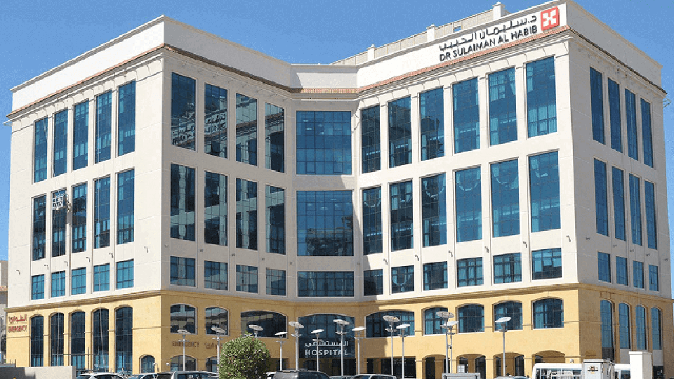 Dr Sulaiman Al Habib Hospital Dubai