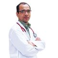 Dr. Asish Dey - Best Cardiologist in Chattogram