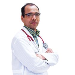 Dr. Asish Dey – Best Cardiologist in Chattogram