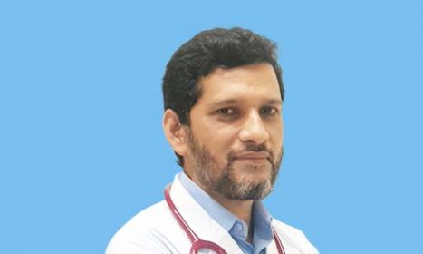 Dr M S Haider Rushni