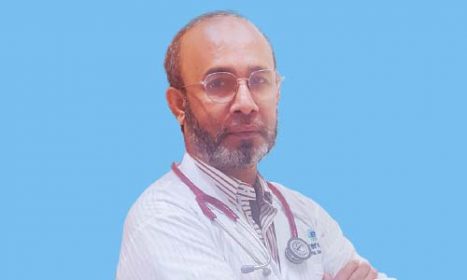 Dr. A H M Rezaul Haque