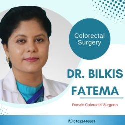 DR. BILKIS FATEMA