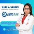 Shaila Sabrin - Dietetics & Nutritionist