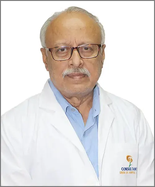 Prof. Dr. Nazir Ahammed Chowdhury