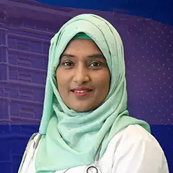 Dr Selina Afroz Ansari
