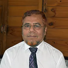 Dr. Sabbir Ahmed Khan