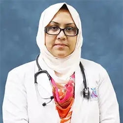 Dr Raihana Ahmed