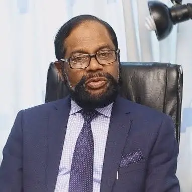 Prof. Dr M. U. Kabir Chowdhury