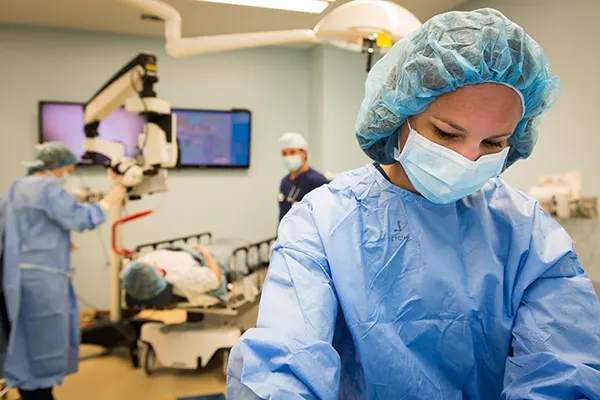 Female Breast Surgeon in Dhaka
