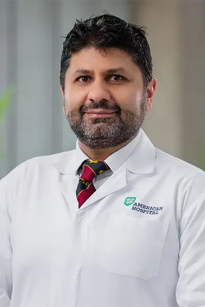 Dr. Assad Qureshi - Orthopedic Surgeon - Dubai