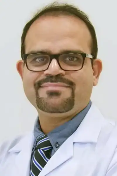 Dr. Umesh Nihalani - Indian Dermatologist in Dubai