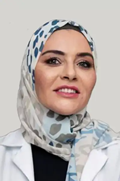 Dr Heba Abdallah