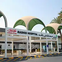 Rashid Hospital Dubai