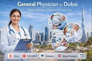General Physician in Dubai