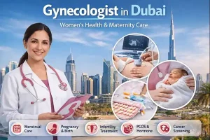 Gynecologist in Dubai