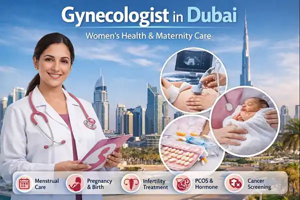 Gynecologist in Dubai