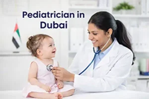 Pediatrician in Dubai
