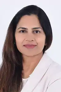 Dr. Rajeshwari T Vijayakumar