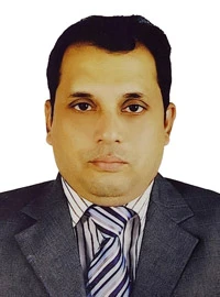 Dr. Dilip Kumar Ghosh