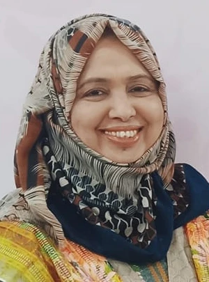 Dr. Kamrun Nahar