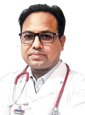 Dr. Md. Imran Hossain