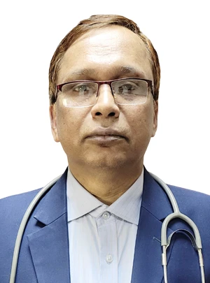 Dr. Md. Mahbubur Rahman