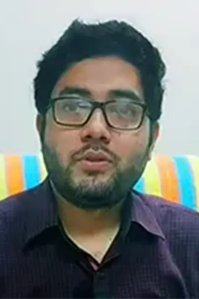 Dr. Parag Dey